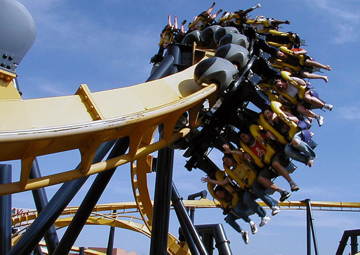Six Flags Over Texas